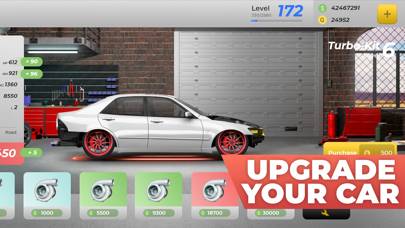 Project Drag Racing game screenshot