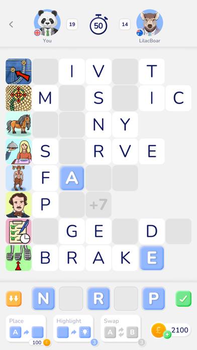 WordPix: Adivina por la imagen captura de pantalla del juego