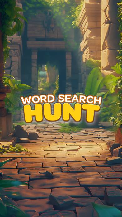 Word Search Hunt App screenshot #5