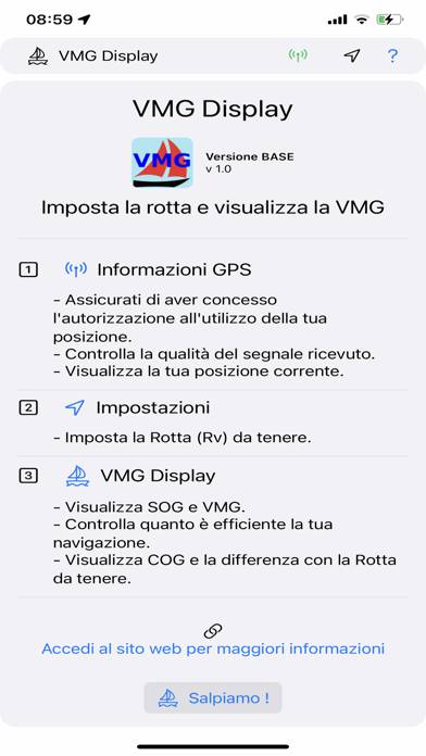 VMG Display App screenshot #3