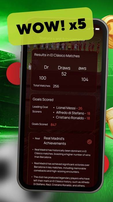 Slsal: Football Calendar App Schermata dell'app #1