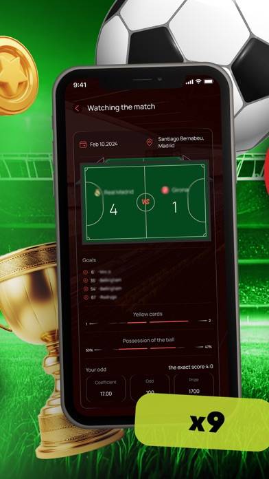 Slsal: Football Calendar App immagine dello schermo