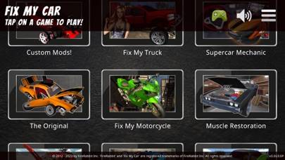 Fix My Car: Premium Capture d'écran de l'application #3