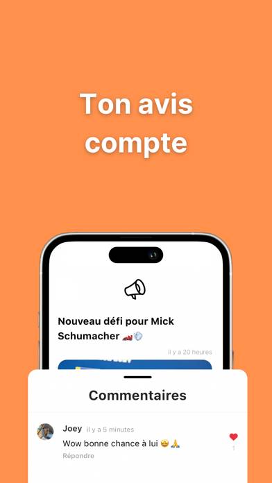 Newz : L'actu réinventée Capture d'écran de l'application