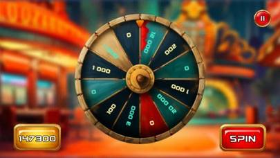 Unique Play Spin Game App screenshot #3