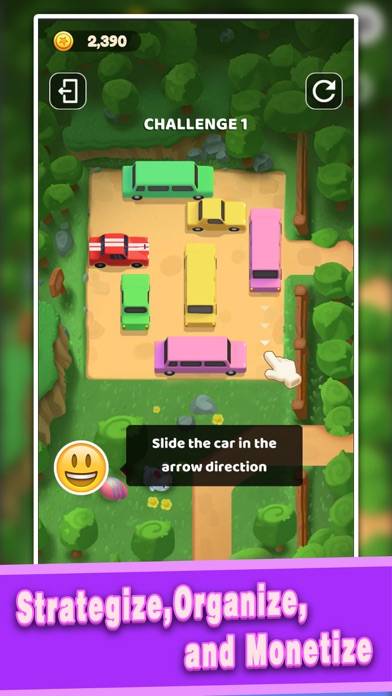 Car Park Tycoon App-Screenshot #3