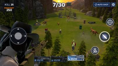 Heli Hog Hunt App screenshot #1