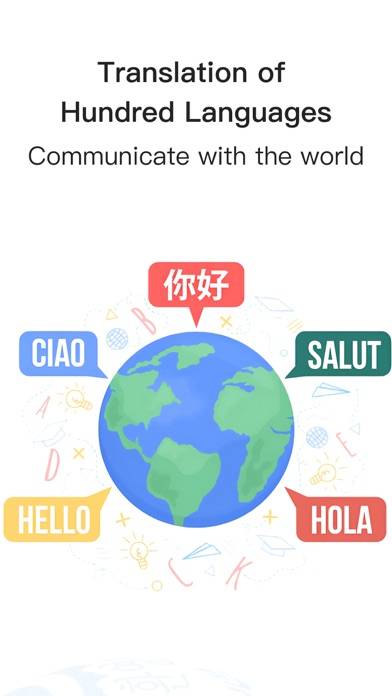 AI Translator App screenshot #1