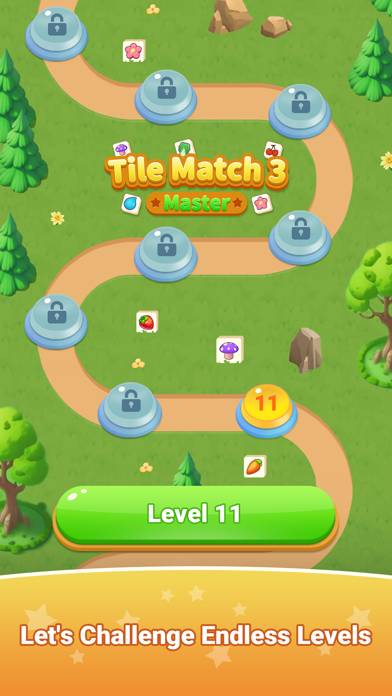 Tile Match 3 Master App screenshot #1