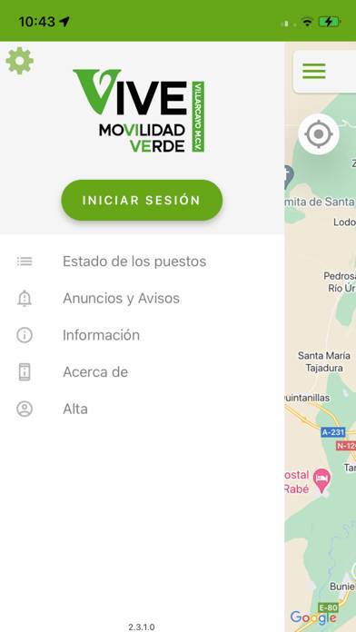 VIVE Villarcayo Captura de pantalla de la aplicación #3