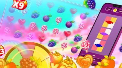 Sweet Bonanza: Circling Uygulama ekran görüntüsü #2