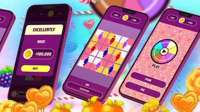Sweet Bonanza: Circling App-Screenshot #3