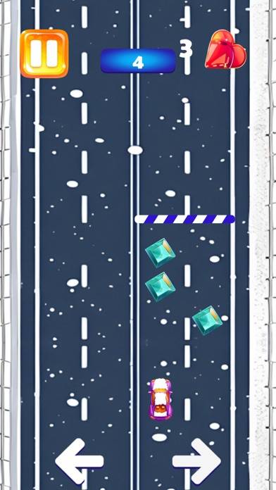Endless Drive screenshot