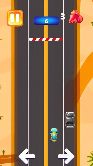 Endless Drive App skärmdump #2