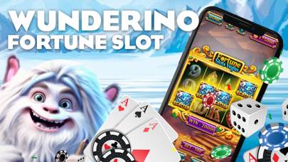 Wunderino Fortune slot App-Screenshot #2