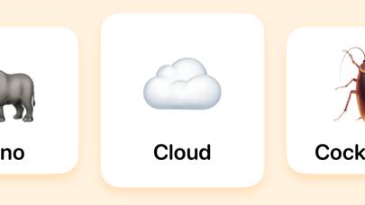 Flashcards: Kids First Words game screenshot