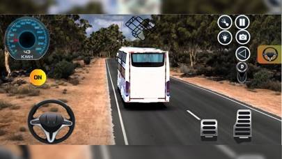 Ultimate Bus Simulator Max App screenshot #1