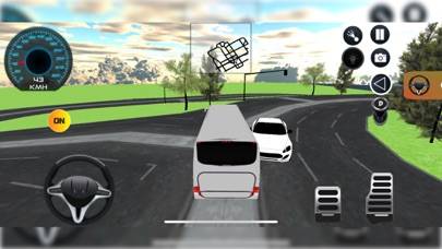 Ultimate Bus Simulator Max App screenshot #2