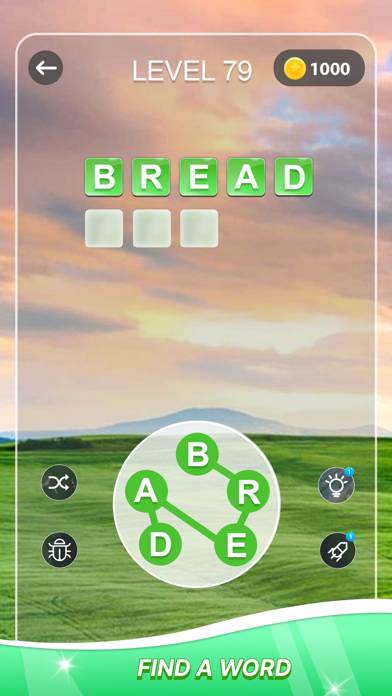 Otium Word: Relax Puzzle Game App screenshot #2