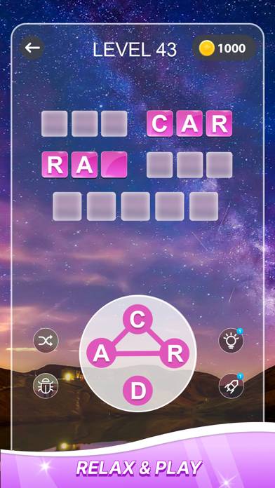 Otium Word: Relax Puzzle Game App screenshot #4