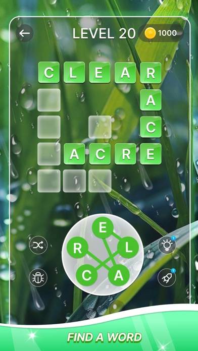 Otium Word: Relax Puzzle Game App skärmdump #5