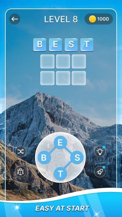 Otium Word: Relax Puzzle Game App skärmdump #6