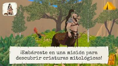 Mitos y Leyendas (Completo) captura de pantalla del juego