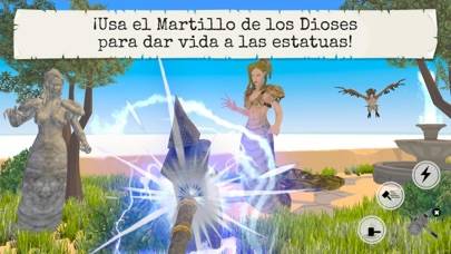 Mitos y Leyendas (Completo) captura de pantalla del juego