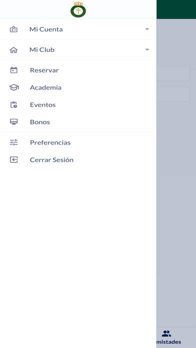 Real Aero Club de Santiago Captura de pantalla de la aplicación #4
