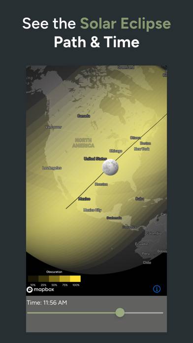 Solar Eclipse Camera App screenshot #2