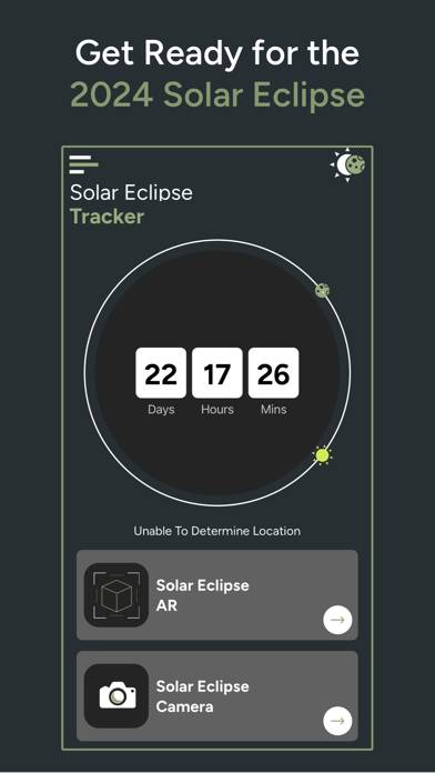 Solar Eclipse Camera App screenshot #3