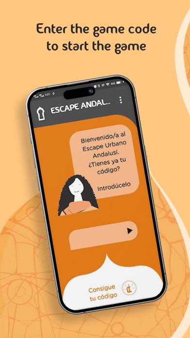Escape Andalusi Captura de pantalla de la aplicación #1