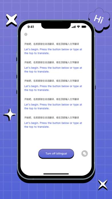 Daily Translator App screenshot #3