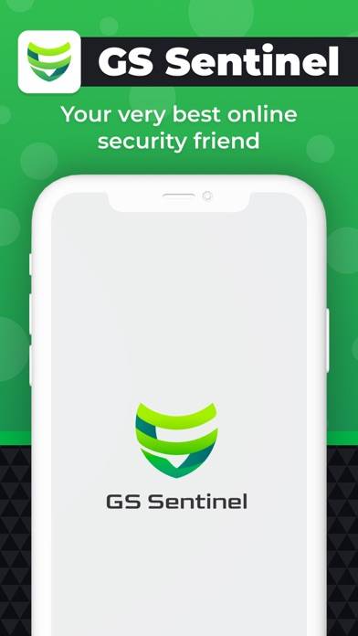 GreenShield Sentinel App screenshot #1
