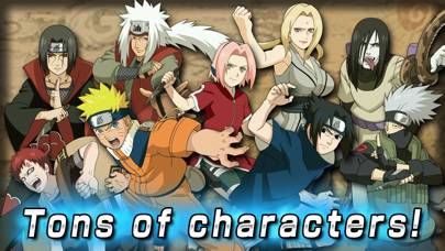 NARUTO: Ultimate Ninja STORM capture d'écran