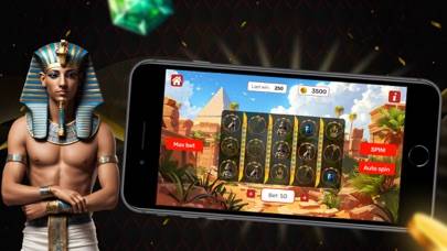 Bovada Slots - Adorable Games screenshot