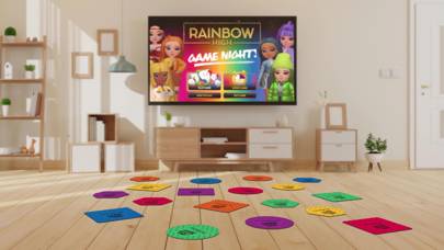 Rainbow High game screenshot