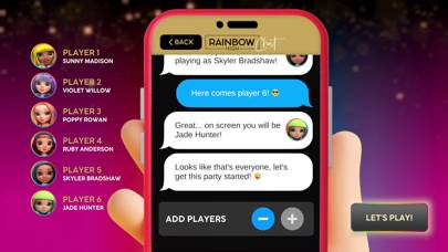 Rainbow High game screenshot