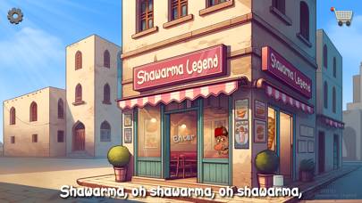 Shawarma Legend immagine dello schermo