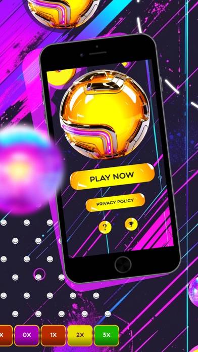 Punko Glass Ball App screenshot #1
