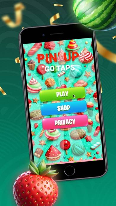 Pln' Up Go Taps App screenshot #3