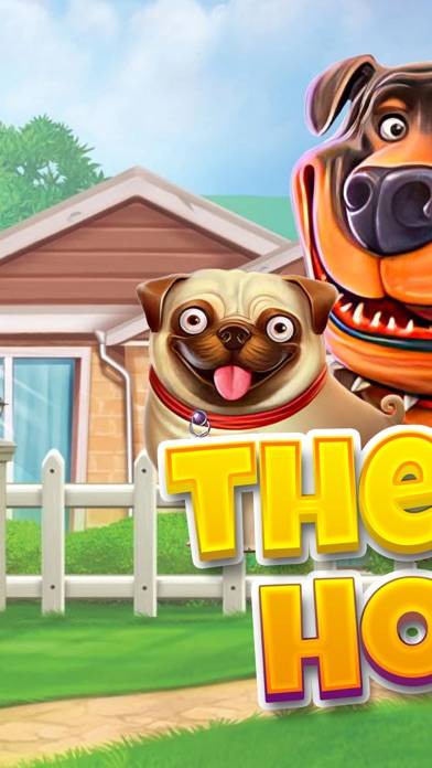 The Doggy House App skärmdump #1