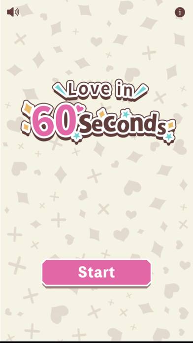 Love in 60 Seconds game screenshot