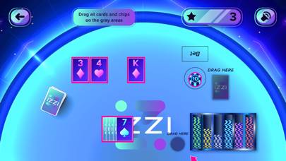 IZZI World of casino Скриншот приложения #2