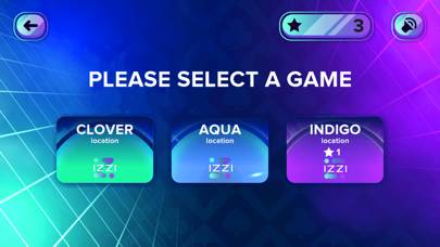 IZZI World of casino Скриншот приложения #4