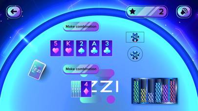IZZI World of casino Скриншот приложения #5