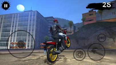 Bike games App screenshot #4