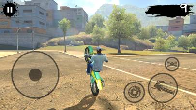 Bike games Captura de pantalla de la aplicación #5