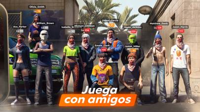 Vibe City — online RP captura de pantalla
