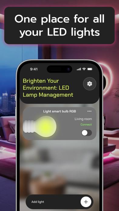 LED Light App-Screenshot #4
